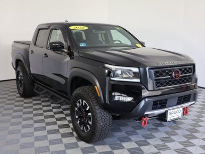 Used 2022 Nissan Frontier PRO-4X