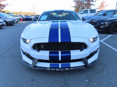 Used 2016 Ford Mustang Shelby GT350 w/ Technology Package image 2