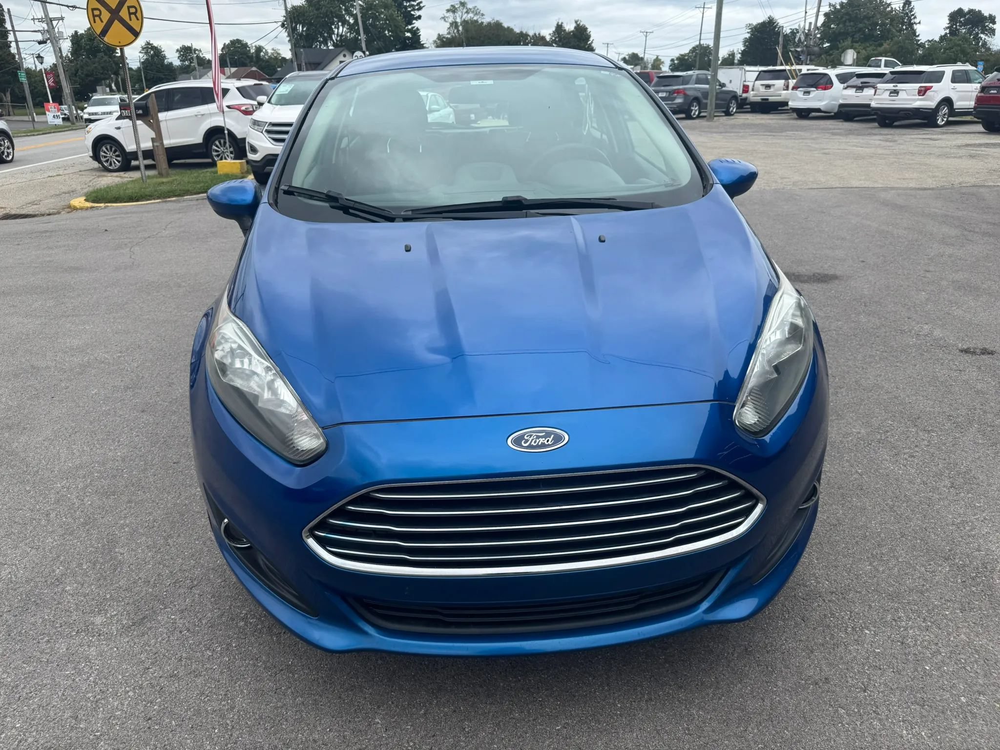 Used 2019 Ford Fiesta SE w/ Equipment Group 201A FWD image 19