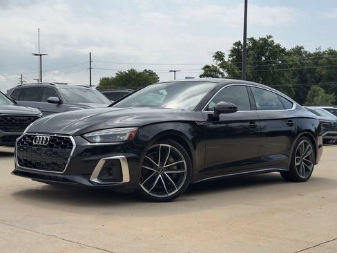 Used 2023 Audi A5 2.0T Premium Plus w/ Premium Plus AWD/4WD image 6