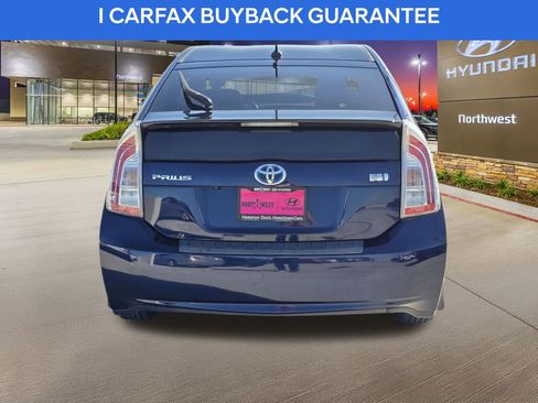 Used 2013 Toyota Prius Four image 8