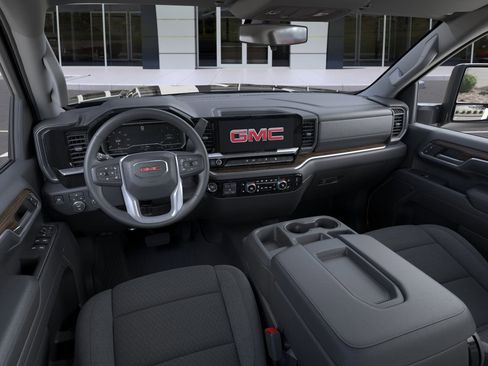 New 2026 GMC Sierra 2500 SLE w/ SLE Value Package; image 30