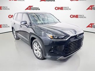 Certified 2024 Toyota Grand Highlander Limited video 1