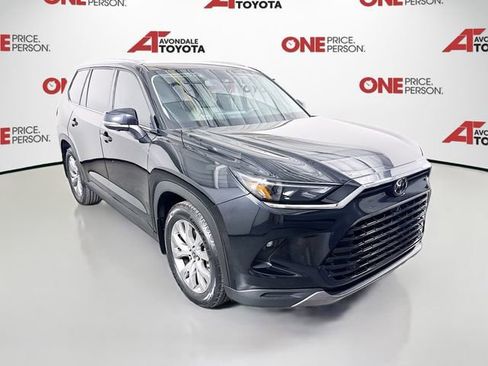 Certified 2024 Toyota Grand Highlander Limited image 1