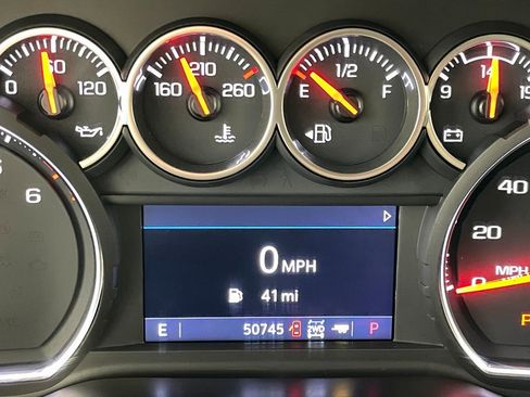 Certified 2020 Chevrolet Silverado 1500 LT Trail Boss image 29