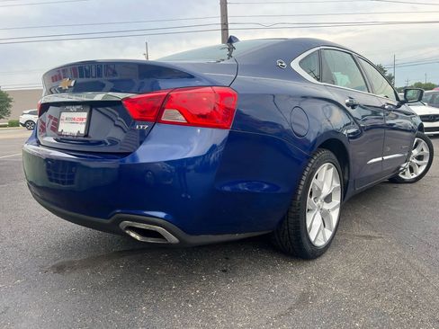 Used 2014 Chevrolet Impala LTZ image 14