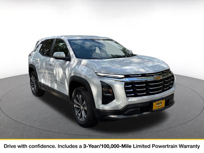 Used 2025 Chevrolet Equinox LT