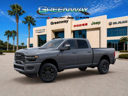 New 2026 RAM 2500 Laramie w/ Night Edition