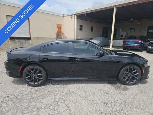 Used 2021 Dodge Charger GT w/ Plus Group RWD image 2