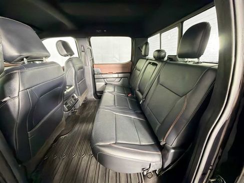 Used 2021 Ford F150 Lariat w/ Equipment Group 502A High AWD/4WD image 26