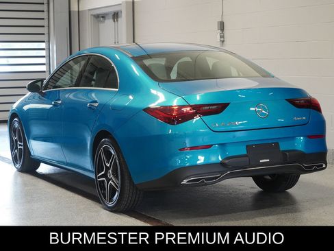 Certified 2026 Mercedes-Benz CLA 250 4MATIC image 4