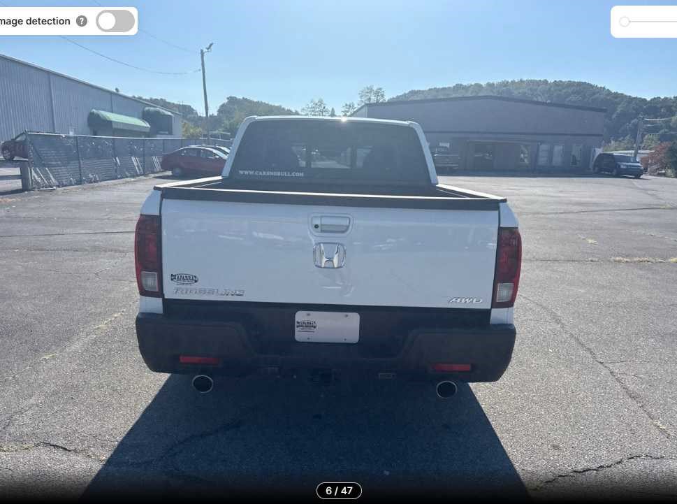 Used 2023 Honda Ridgeline RTL-E image 6