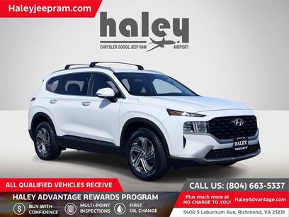 Used 2023 Hyundai Santa Fe SEL