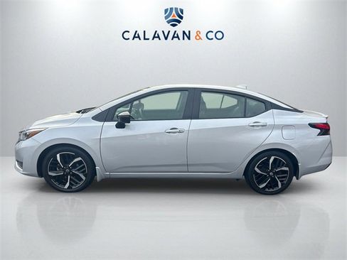 Used 2023 Nissan Versa SR w/ Trunk Package image 4