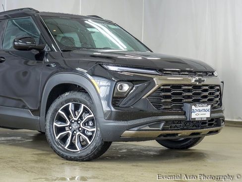 New 2026 Chevrolet TrailBlazer ACTIV w/ Convenience Package image 3