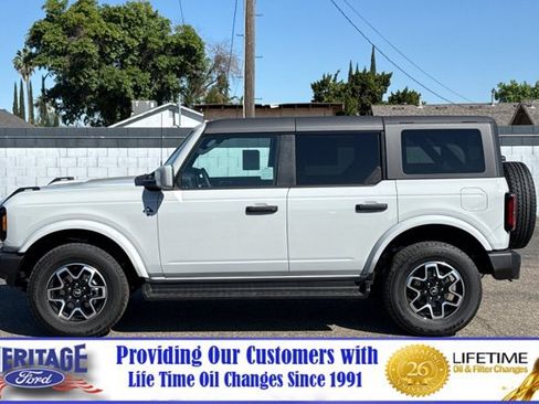 New 2026 Ford Bronco Outer Banks AWD/4WD image 7