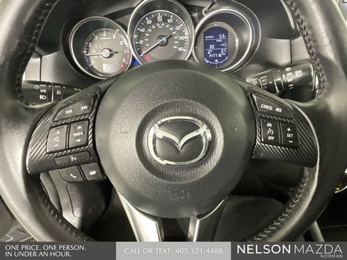 Used 2016 MAZDA CX-5 Touring image 47