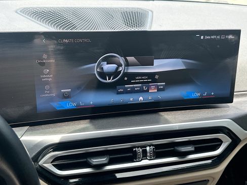 Certified 2024 BMW i4 eDrive35 w/ Convenience Package RWD image 13