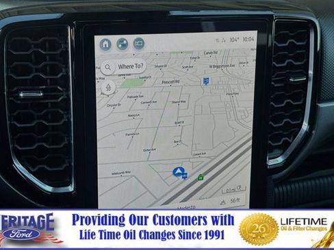 New 2024 Ford Ranger XLT w/ Technology Package image 15