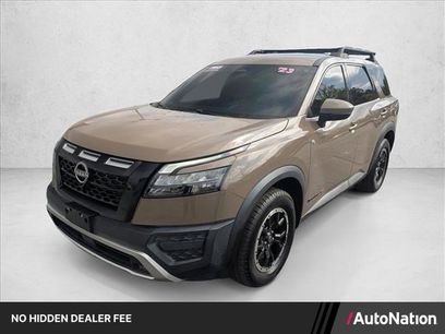 Used 2023 Nissan Pathfinder Rock Creek