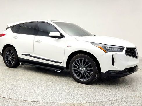 Used 2024 Acura RDX A-Spec image 3