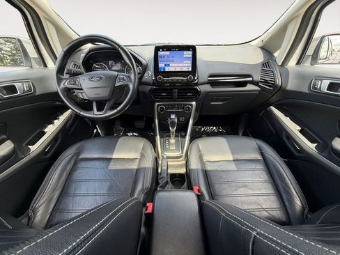 Used 2019 Ford EcoSport Titanium AWD/4WD image 11