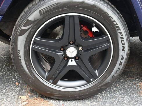 Used 2014 Mercedes-Benz G 63 AMG 4MATIC image 47