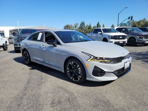 Used 2024 Kia K5 GT-Line w/ GT-Line Premium Package FWD image 6