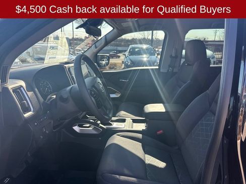 New 2026 Nissan Frontier SV w/ SV Convenience Package AWD/4WD image 10