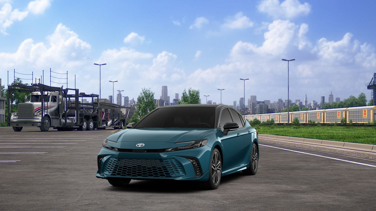 New 2026 Toyota Camry XSE FWD image 21