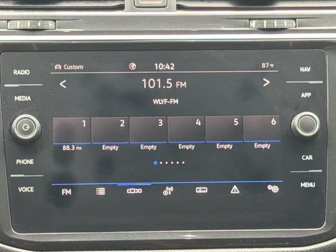 Certified 2024 Volkswagen Tiguan SEL R-Line AWD/4WD image 17