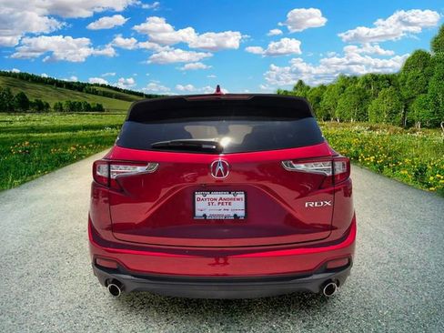 Used 2021 Acura RDX FWD image 5