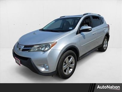 Used 2015 Toyota RAV4 XLE