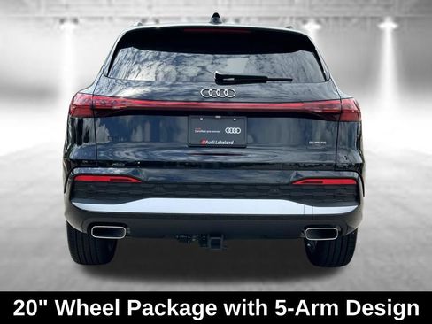 Certified 2025 Audi Q5 Premium Plus AWD/4WD image 4