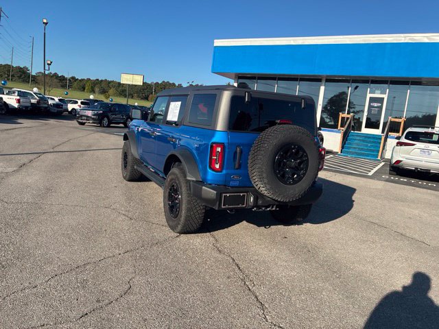 Used 2024 Ford Bronco Wildtrak AWD/4WD image 25