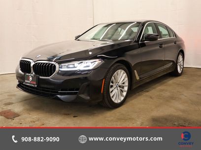 Used 2021 BMW 540i xDrive w/ Premium Package