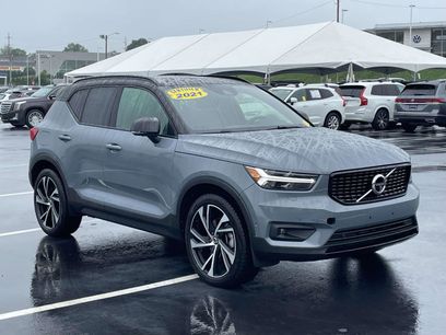 Used 2021 Volvo XC40 T5 R-Design w/ Protection Package