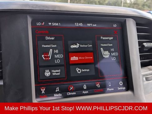 Used 2021 RAM 1500 Big Horn AWD/4WD image 21