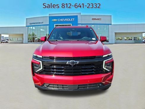 New 2026 Chevrolet Suburban RST w/ Advanced Technology Package AWD/4WD image 2