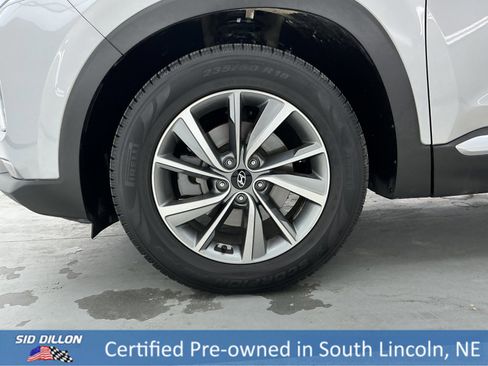Used 2020 Hyundai Santa Fe SEL w/ Convenience + Premium Package image 18