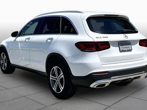 Used 2021 Mercedes-Benz GLC 300 image 12