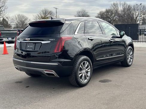 Certified 2023 Cadillac XT5 Premium Luxury image 4