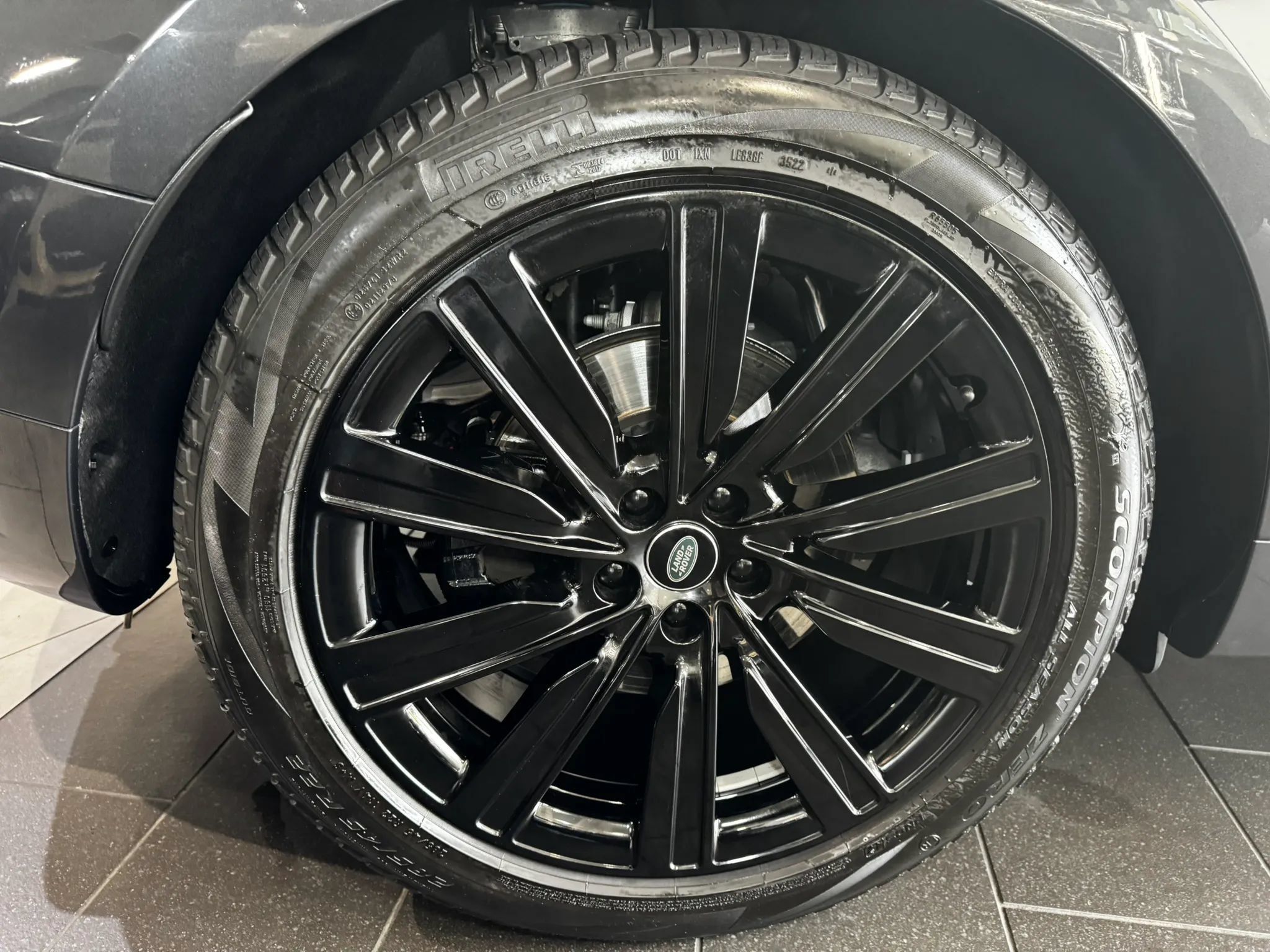 Used 2023 Land Rover Range Rover Sport SE Dynamic AWD/4WD image 53