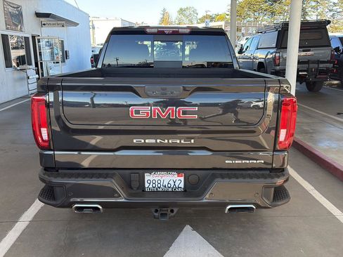 Used 2020 GMC Sierra 1500 Denali w/ Denali Premium Package image 4