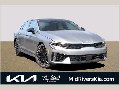 New 2026 Kia K5 GT