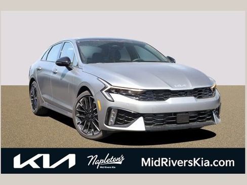 New 2026 Kia K5 GT image 1