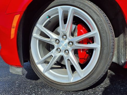 Used 2023 Chevrolet Camaro LT w/ RS Package RWD image 34