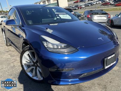 Used 2019 Tesla Model 3 Long Range