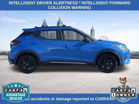 Used 2022 Nissan Kicks SR w/ Interior Electronics Package image 6