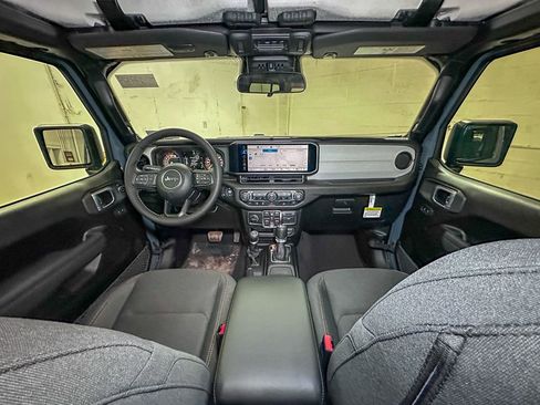 New 2026 Jeep Wrangler Sport S image 24